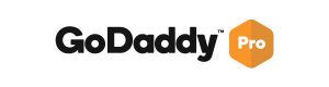 Logo GoDaddy Pro