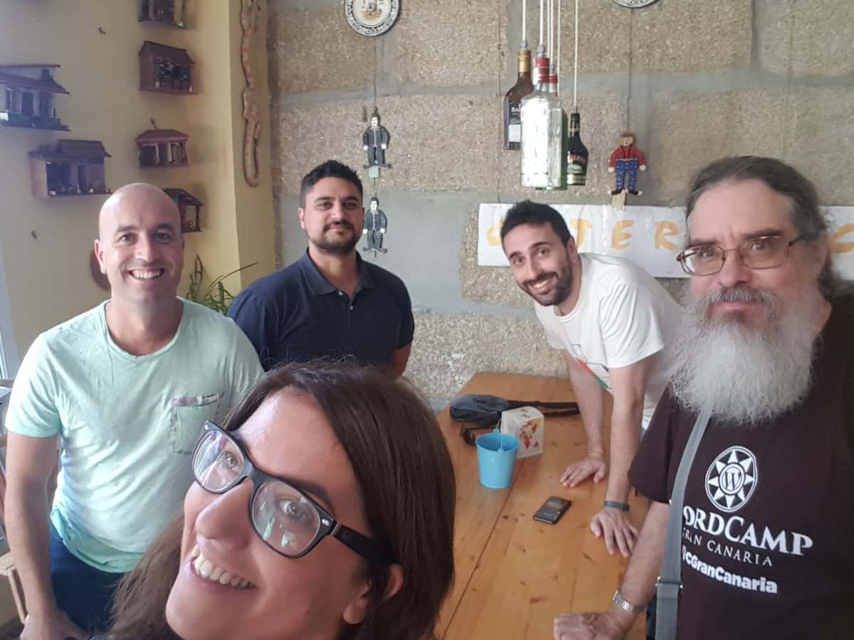 Empieza la Semana de WordPress en Galicia con la Meetup de Ourense